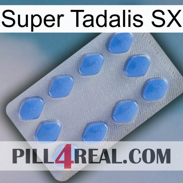 Super Tadalis SX 21